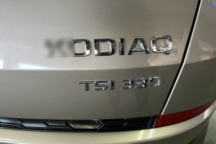 Used Skoda Kodiaq 2019 Facelifted TSI330 5-Seater Two-Wheel-Drive Luxury Enjoyment Edition China VI Standard Exterior 6