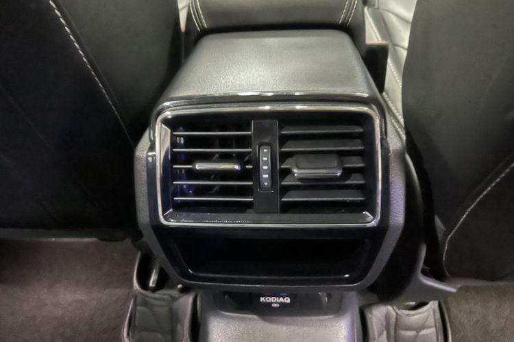 Used Skoda Kodiaq 2019 Facelifted TSI330 5-Seater Two-Wheel-Drive Luxury Enjoyment Edition China VI Standard Exterior 7