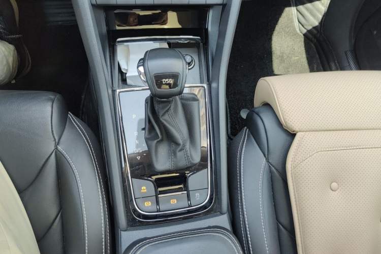 Used Skoda Kodiaq 2019 Facelifted TSI330 5-Seater Two-Wheel-Drive Luxury Enjoyment Edition China VI Standard Gear Lever