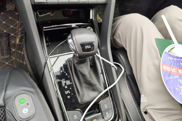 Used Skoda Kodiaq 2019 TSI380 7-Seater Four-Wheel-Drive Flagship Model China V Standard Gear Lever