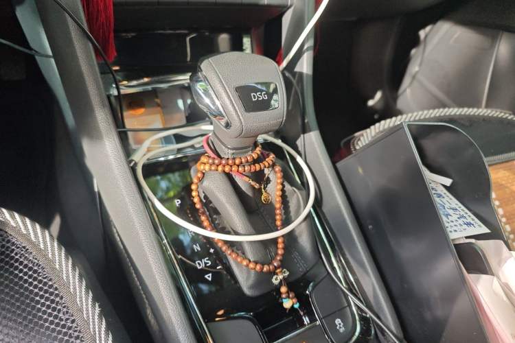 Used Skoda Kodiaq 2019 Restyled TSI330 5-Seater Two-Wheel Drive Comfort Version China VI Standard Gear Lever