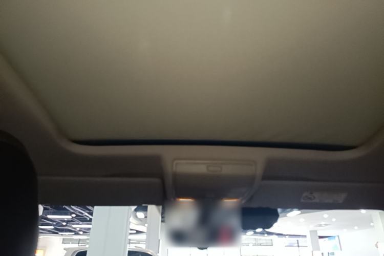 Used Skoda Kodiaq 2019 Facelifted TSI330 5-Seater Two-Wheel-Drive Luxury Enjoyment Edition China VI Standard Headliner
