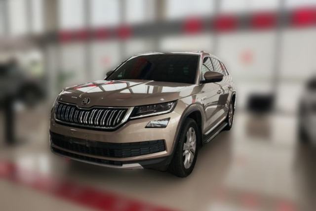Used Skoda Kodiaq 2019 TSI330 5-Seat Two-Wheel Drive Luxury Enjoyment Edition China V Standard