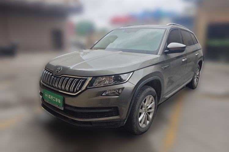 Used Skoda Kodiaq 2019 TSI330 7-Seater Two-Wheel-Drive Comfort Edition China V Standard Guazi used car, China used car export, Used car for sale, Used  cars, Cheapest cars for sale