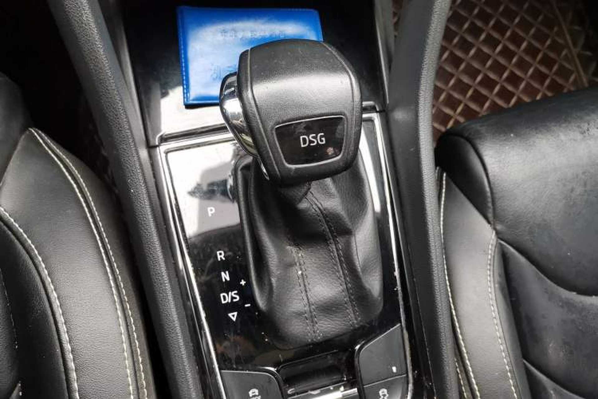 Used Skoda Kodiaq 2019 Facelifted TSI330 7-Seater Two-Wheel-Drive Luxury Enjoyment Edition China VI Standard Gear Lever