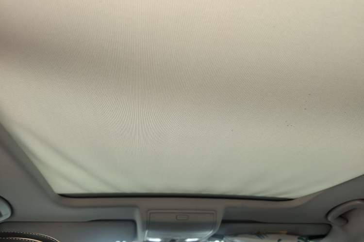 Used Skoda Kodiaq 2019 TSI380 7-Seater Four-Wheel Drive Luxury Enjoyment Edition China V Standard Headliner