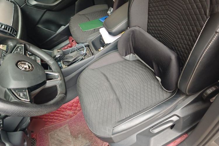 Used Skoda Kodiaq 2019 TSI330 7-Seater Two-Wheel-Drive Comfort Edition China V Standard Left Front Seat