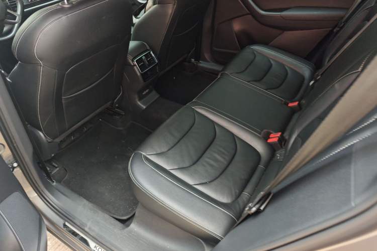 Used Skoda Kodiaq 2019 Facelifted TSI330 5-Seater Two-Wheel-Drive Luxury Enjoyment Edition China VI Standard Left Rear Seat