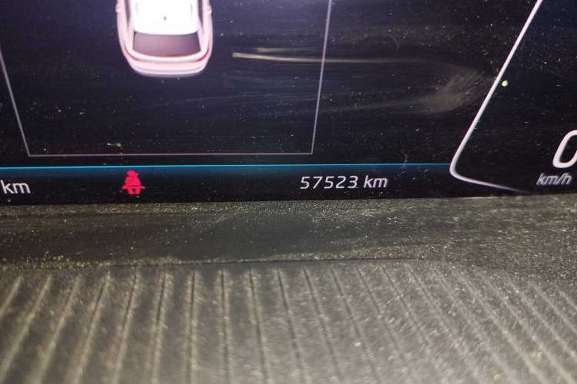 Used Skoda Kodiaq 2019 Facelifted TSI330 5-Seater Two-Wheel-Drive Luxury Enjoyment Edition China VI Standard Odometer Close Up