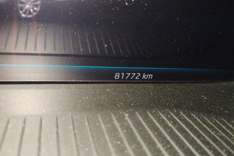Used Skoda Kodiaq 2019 Facelifted TSI330 7-Seater Two-Wheel-Drive Luxury Enjoyment Edition China VI Standard Odometer Close Up