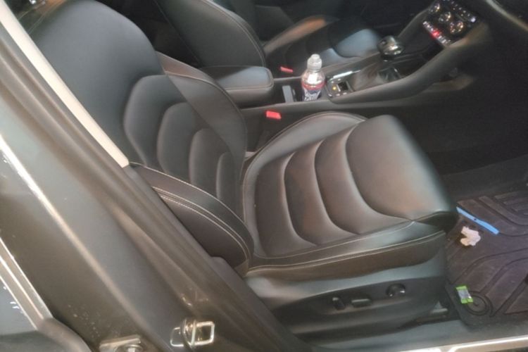 Used Skoda Kodiaq 2019 Facelifted TSI380 7-Seater All-Wheel-Drive Flagship Version China VI Standard Right Front Seat