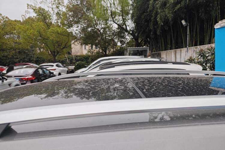 Used Skoda Kodiaq 2019 Facelifted TSI330 7-Seater Two-Wheel-Drive Luxury Enjoyment Edition China VI Standard Roof