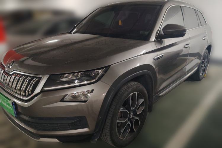 Used Skoda Kodiaq 2019 Facelifted TSI330 7-Seater Two-Wheel-Drive Luxury Enjoyment Edition China VI Standard Guazi used car, China used car export, Used car for sale, Used  cars, Cheapest cars for sale