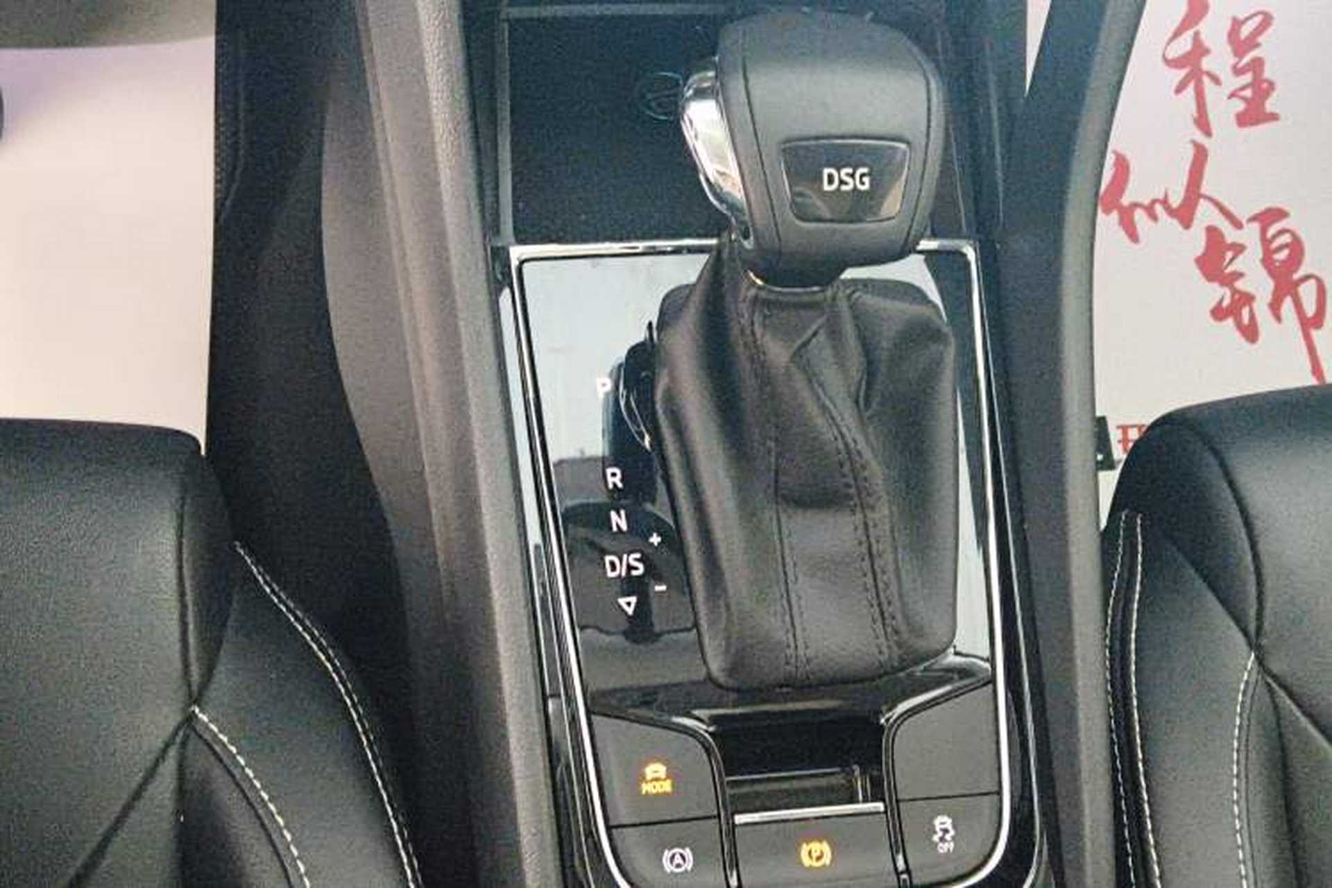 Used Skoda Kodiaq 2019 Facelifted TSI330 7-Seater Two-Wheel-Drive Luxury Enjoyment Edition China VI Standard Gear Lever
