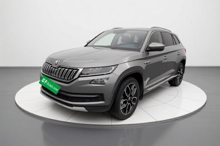 Gebrauchter Skoda Kodiaq 2019 Facelifted TSI330 5-Seater Two-Wheel-Drive Luxury Enjoyment Edition China VI Standard Guazi used car, China used car export, Used car for sale, Used cars, Cheapest cars for sale