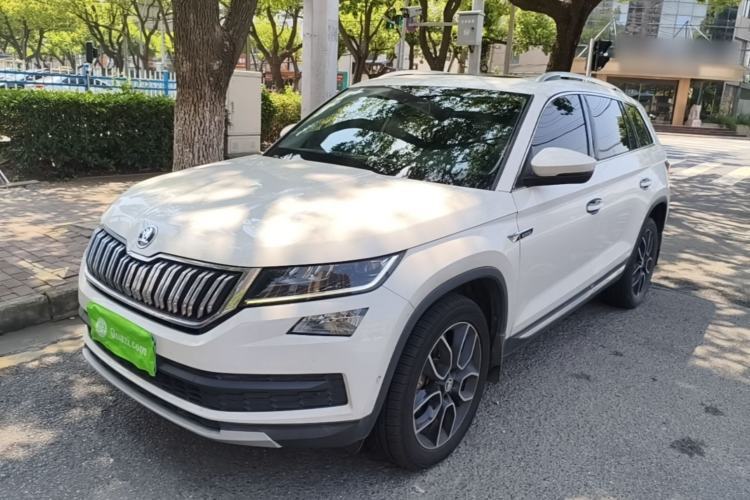 Used Skoda Kodiaq 2019 TSI330 5-Seat Two-Wheel Drive Luxury Enjoyment Edition China V Standard Guazi used car, China used car export, Used car for sale, Used  cars, Cheapest cars for sale