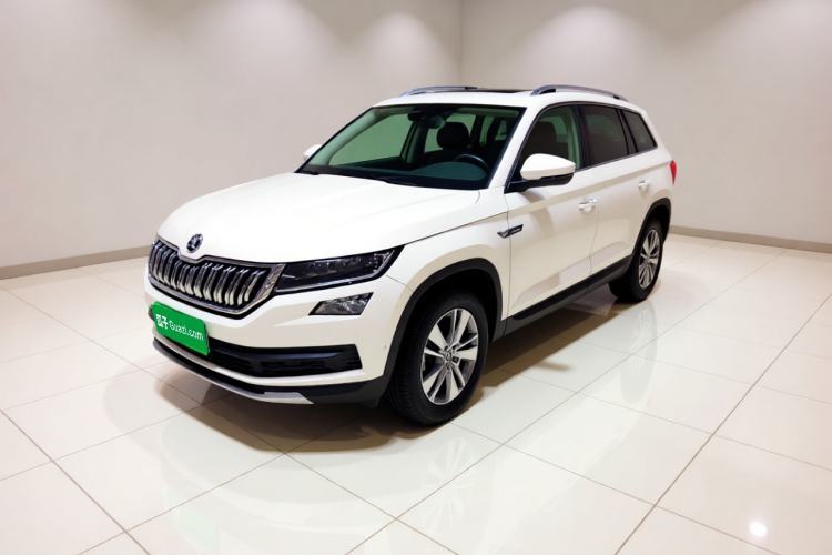Used Skoda Kodiaq 2019 TSI330 5-Seat Two-Wheel Drive Luxury Enjoyment Edition China V Standard Guazi used car, China used car export, Used car for sale, Used  cars, Cheapest cars for sale