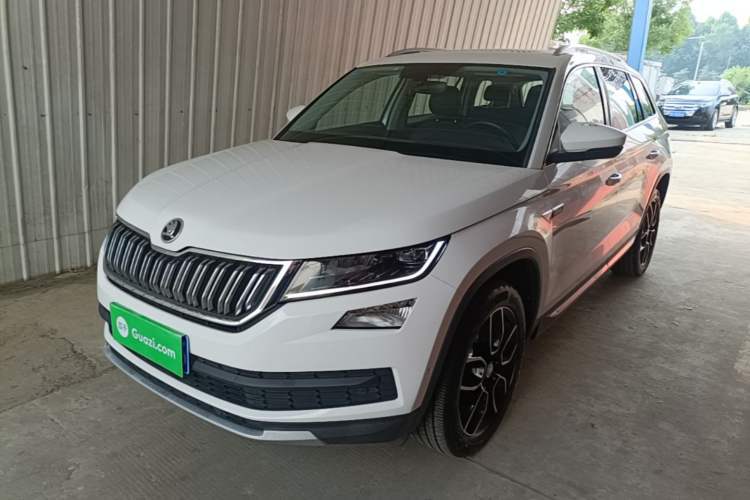 Used Skoda Kodiaq 2019 Facelifted TSI330 7-Seater Two-Wheel-Drive Luxury Enjoyment Edition China VI Standard Guazi used car, China used car export, Used car for sale, Used  cars, Cheapest cars for sale