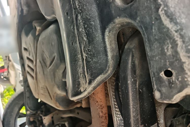 Used Skoda Kodiaq 2019 Facelifted TSI330 7-Seater Two-Wheel-Drive Luxury Enjoyment Edition China VI Standard Chassis Rear Left