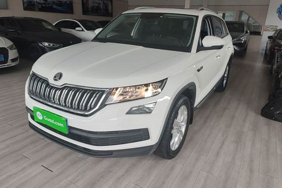 Skoda Kodiaq 2019