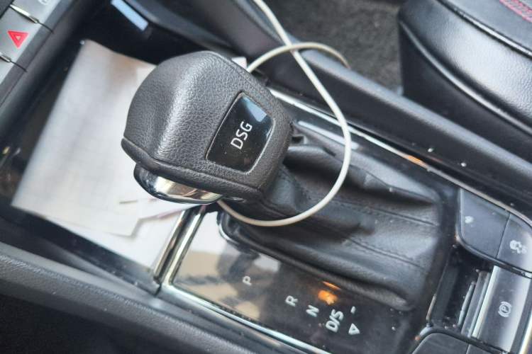 Used Skoda Kodiaq 2019 Restyled TSI330 5-Seater Two-Wheel Drive Comfort Version China VI Standard Gear Lever