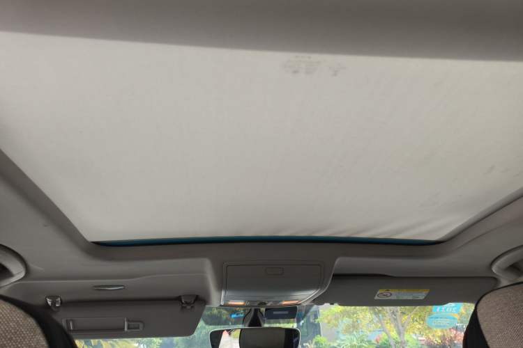 Used Skoda Kodiaq 2019 TSI330 5-Seat Two-Wheel Drive Luxury Enjoyment Edition China V Standard Headliner