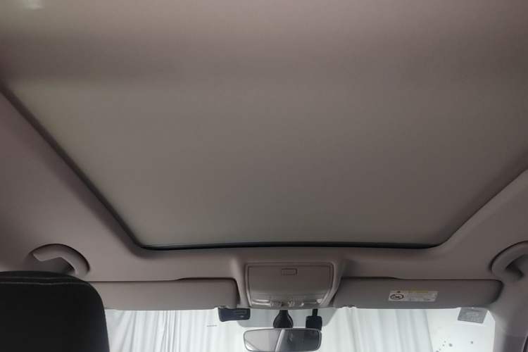 Used Skoda Kodiaq 2019 Facelifted TSI330 5-Seater Two-Wheel-Drive Luxury Enjoyment Edition China VI Standard Headliner