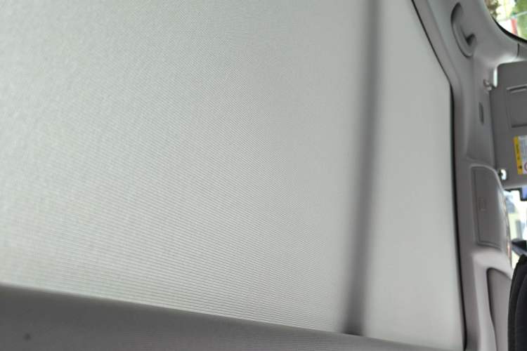 Used Skoda Kodiaq 2019 Facelifted TSI330 5-Seater Two-Wheel-Drive Luxury Enjoyment Edition China VI Standard Headliner
