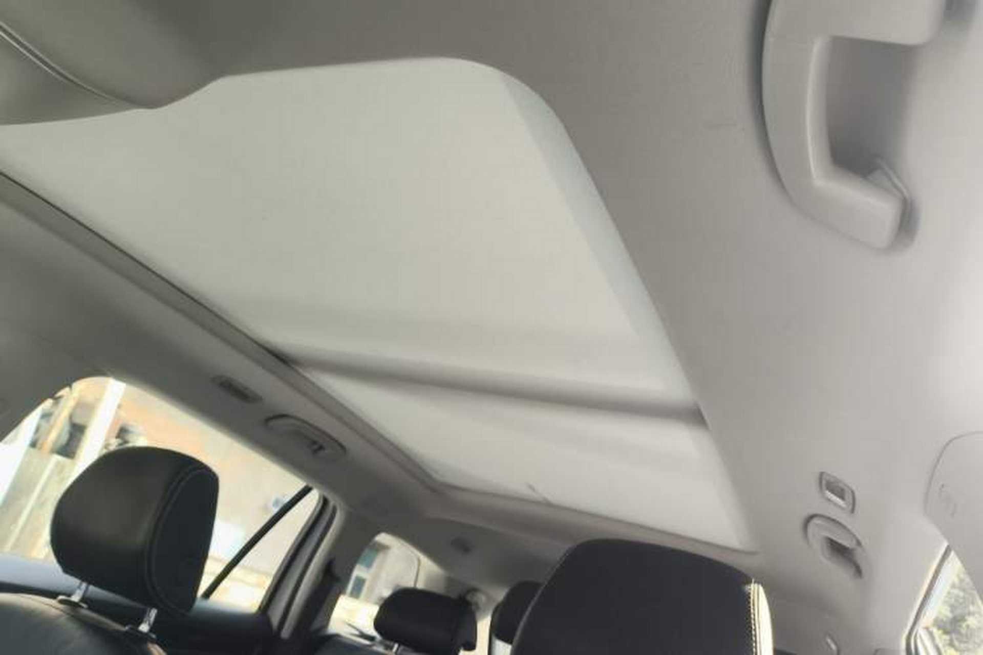 Used Skoda Kodiaq 2019 Facelifted TSI380 7-Seater All-Wheel-Drive Luxury Enjoyment Edition China VI Standard Headliner