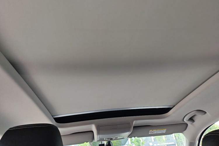 Used Skoda Kodiaq 2019 Facelifted TSI330 7-Seater Two-Wheel-Drive Luxury Enjoyment Edition China VI Standard Headliner