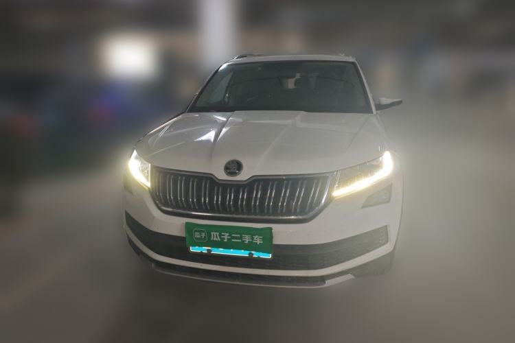 Used Skoda Kodiaq 2019 Facelifted TSI330 7-Seater Two-Wheel-Drive Luxury Enjoyment Edition China VI Standard Guazi used car, China used car export, Used car for sale, Used  cars, Cheapest cars for sale