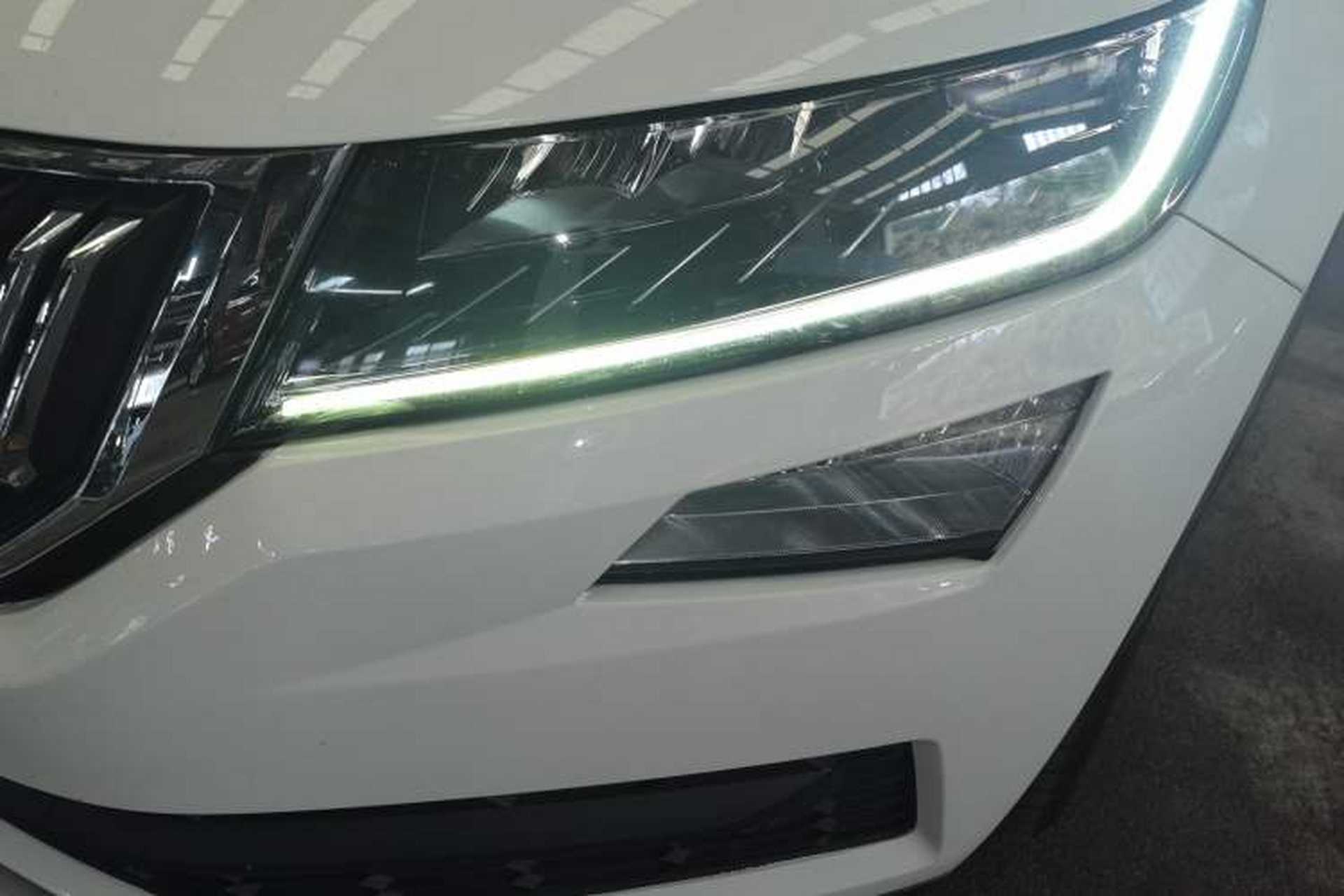 Used Skoda Kodiaq 2019 Facelifted TSI330 5-Seater Two-Wheel-Drive Luxury Enjoyment Edition China V Emission Standard Left Front Headlight