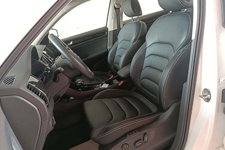 Used Skoda Kodiaq 2019 Facelifted TSI330 7-Seater Two-Wheel-Drive Luxury Enjoyment Edition China VI Standard Left Front Seat
