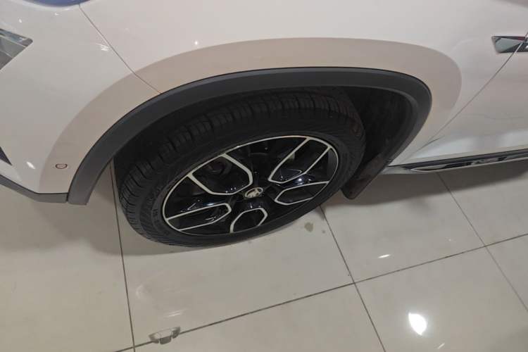 Used Skoda Kodiaq 2019 TSI330 5-Seat Two-Wheel Drive Luxury Enjoyment Edition China V Standard Left Front Wheel Hub