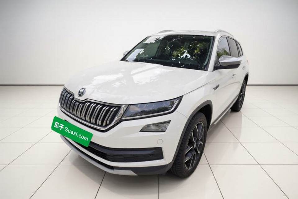 Skoda Kodiaq 2019