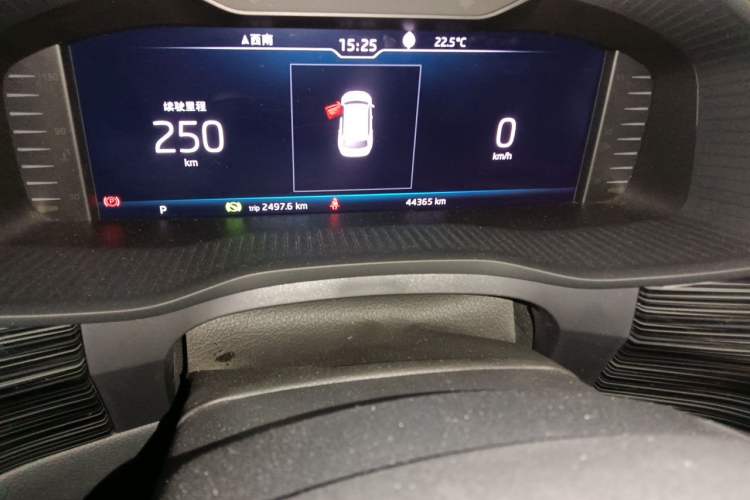 Used Skoda Kodiaq 2019 Facelifted TSI330 5-Seater Two-Wheel-Drive Luxury Enjoyment Edition China VI Standard Odometer Close Up