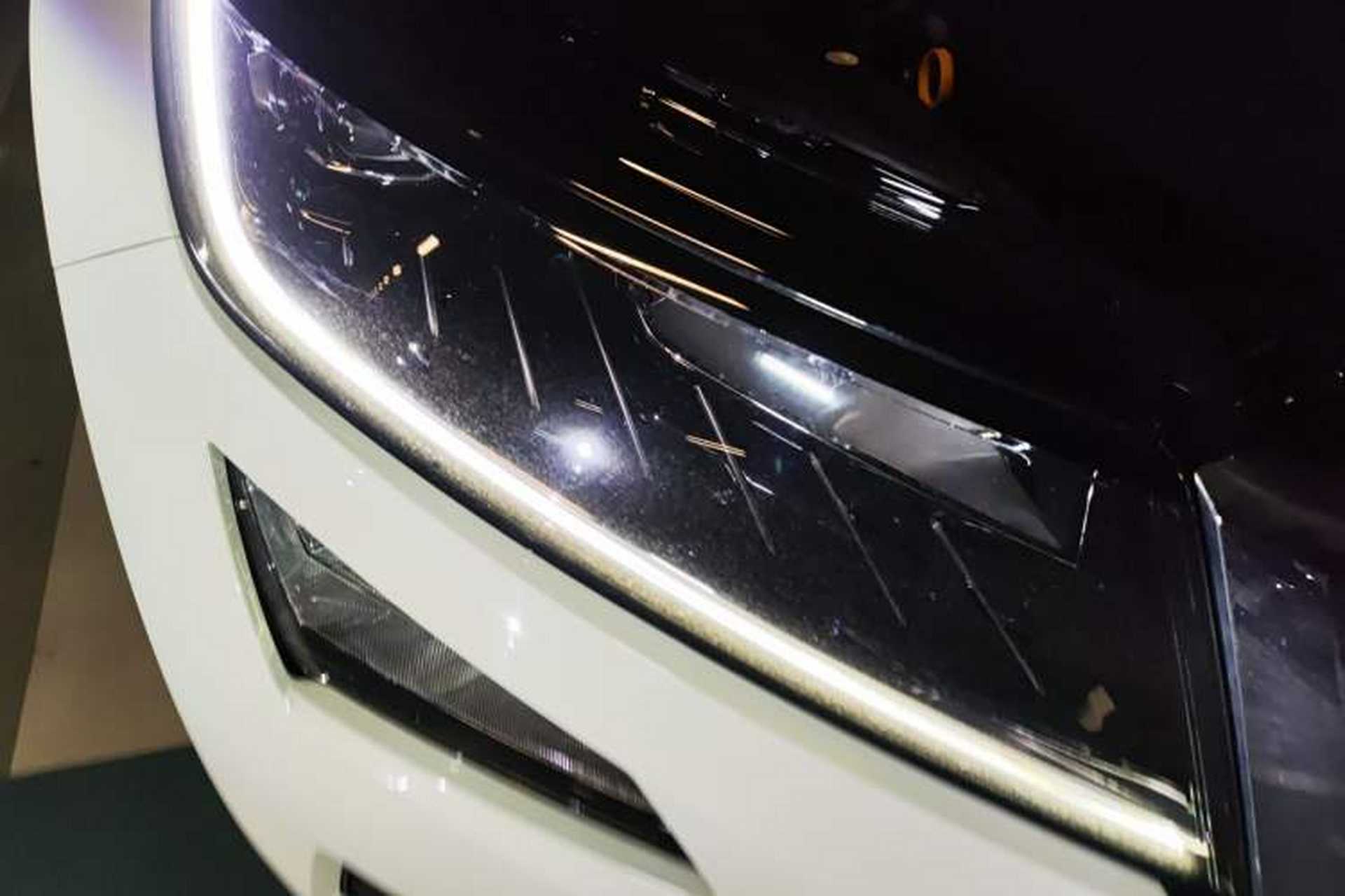 Used Skoda Kodiaq 2019 Facelifted TSI330 5-Seater Two-Wheel-Drive Luxury Enjoyment Edition China VI Standard Right Front Headlight