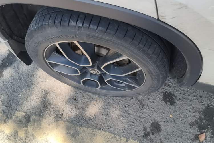 Used Skoda Kodiaq 2019 TSI330 5-Seat Two-Wheel Drive Luxury Enjoyment Edition China V Standard Right Rear Wheel Hub