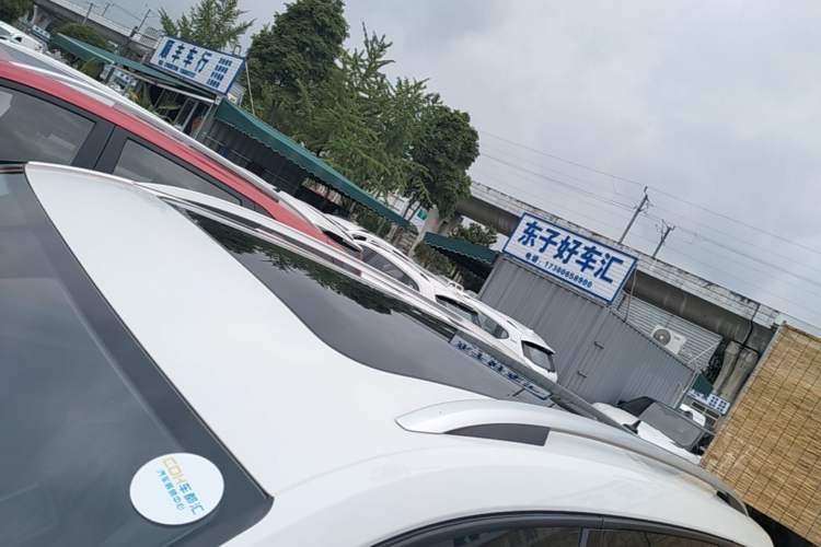 Used Skoda Kodiaq 2019 Restyled TSI330 7-Seater Two-Wheel Drive Comfort Edition China VI Standard Roof