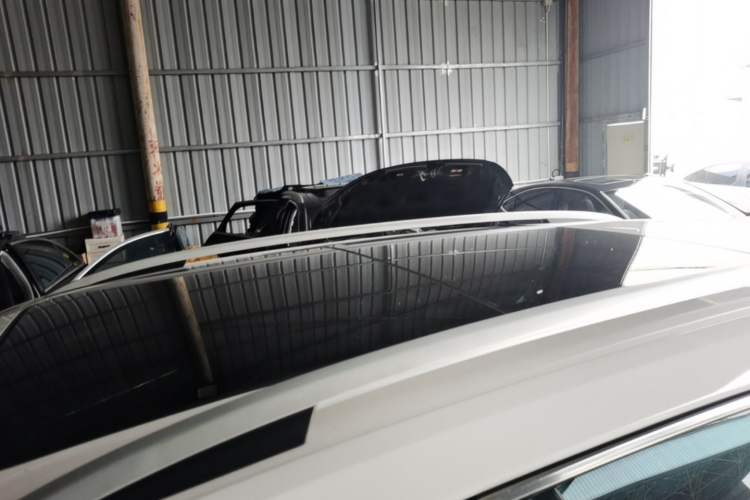 Used Skoda Kodiaq 2019 TSI330 7-Seater Two-Wheel-Drive Luxury Enjoyment Edition China VI Standard Roof