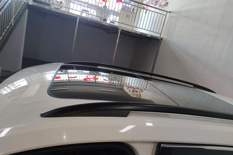 Used Skoda Kodiaq 2019 Restyled TSI330 5-Seater Two-Wheel Drive Standard Version China VI Roof