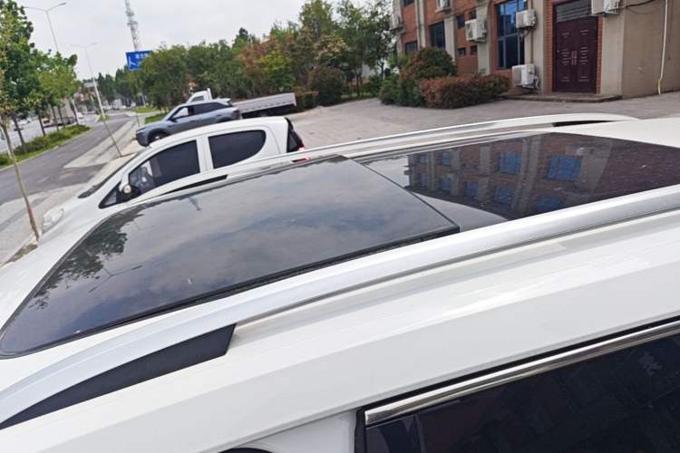 Used Skoda Kodiaq 2019 Facelifted TSI330 7-Seater Two-Wheel-Drive Luxury Enjoyment Edition China VI Standard Roof
