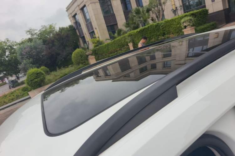 Used Skoda Kodiaq 2019 Restyled TSI330 5-Seater Two-Wheel Drive Standard Version China VI Roof
