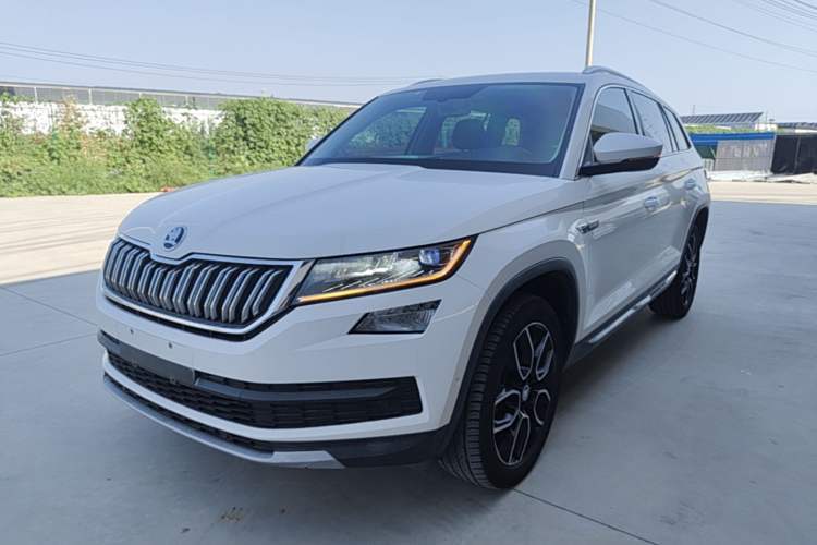 Ojetý Skoda Kodiaq 2019 Facelifted TSI330 7-Seater Two-Wheel-Drive Luxury Enjoyment Edition China VI Standard Guazi used car, China used car export, Used car for sale, Used  cars, Cheapest cars for sale
