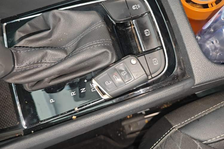 Used Skoda Kodiaq 2019 Restyled TSI330 5-Seater Two-Wheel Drive Comfort Version China VI Standard Vehicle Key