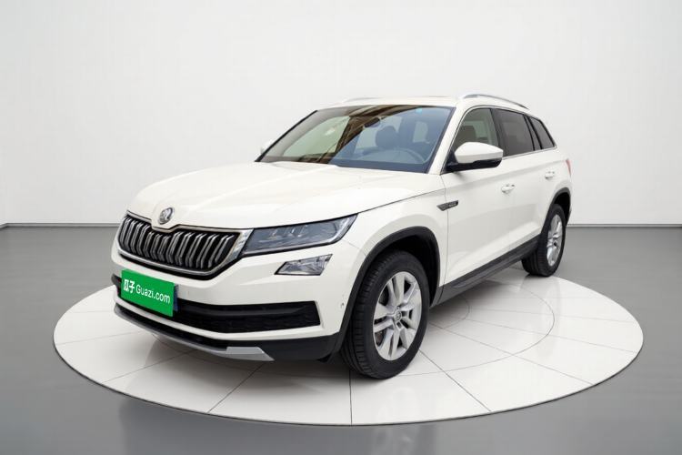 Used Skoda Kodiaq 2019 Facelifted TSI380 7-Seater All-Wheel-Drive Luxury Enjoyment Edition China VI Standard Guazi used car, China used car export, Used car for sale, Used  cars, Cheapest cars for sale