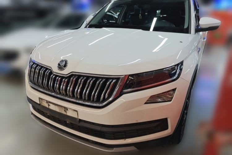 Used Skoda Kodiaq 2019 Facelifted TSI330 7-Seater Two-Wheel-Drive Luxury Enjoyment Edition China VI Standard Guazi used car, China used car export, Used car for sale, Used  cars, Cheapest cars for sale