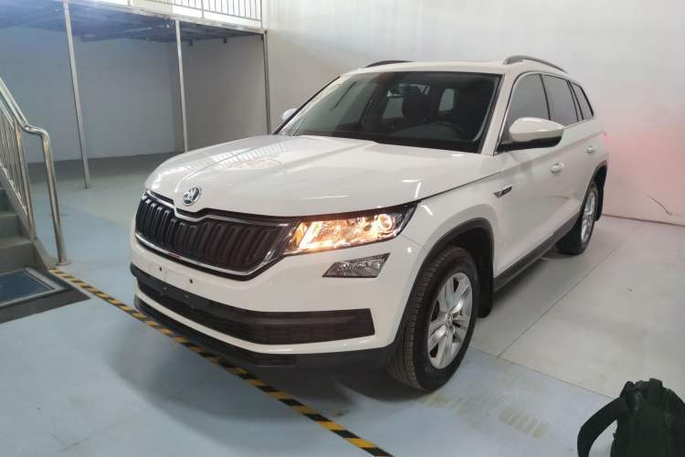 Used Skoda Kodiaq 2019 Restyled TSI330 5-Seater Two-Wheel Drive Standard Version China VI Guazi used car, China used car export, Used car for sale, Used  cars, Cheapest cars for sale