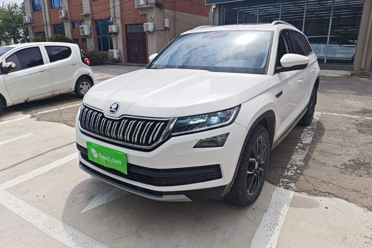 Used Skoda Kodiaq 2019 Facelifted TSI330 7-Seater Two-Wheel-Drive Luxury Enjoyment Edition China VI Standard Guazi used car, China used car export, Used car for sale, Used  cars, Cheapest cars for sale