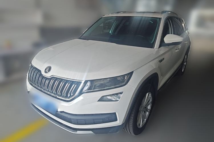 Used Skoda Kodiaq 2019 Facelifted TSI330 5-Seater Two-Wheel-Drive Luxury Enjoyment Edition China VI Standard Guazi used car, China used car export, Used car for sale, Used cars, Cheapest cars for sale